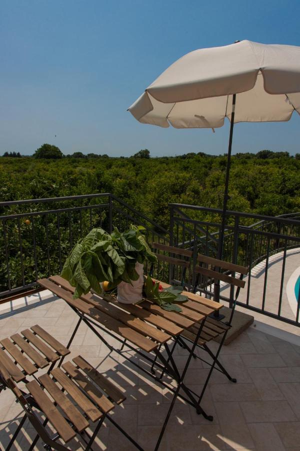 Villa Tatai Country House By Dimore Trinacria Belvedere  ภายนอก รูปภาพ